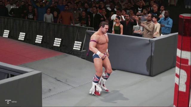 WWE 2K19 British Bulldog Entrance (PS4/Xbox One/PC) смотреть онлайн