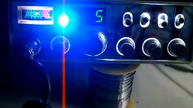 Alan 48 old, modificato colt con nuovo MODULATORE!! смотреть онлайн