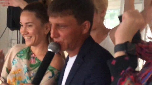 От души отжег на теплоходе Чайка в Уфе. Прогулки на теплоходе смотреть онлайн