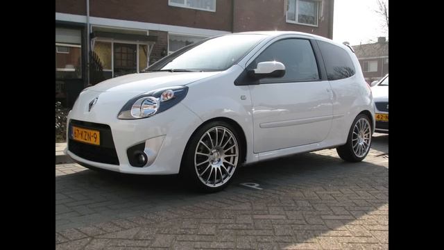 Twingo II 1.2 16V Dynamique смотреть онлайн