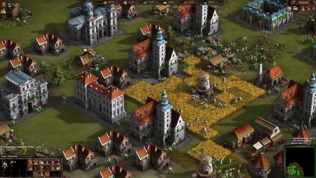 Cossacks 3 mit Mods Zocken смотреть онлайн