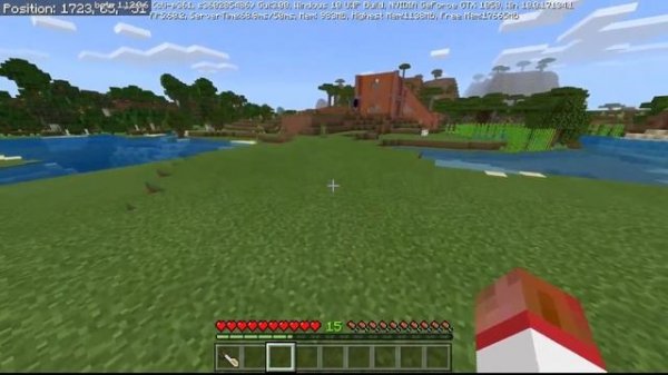 [1.12+] Minecraft Bedrock: Mod Showcase - PORTAL GUN MOD