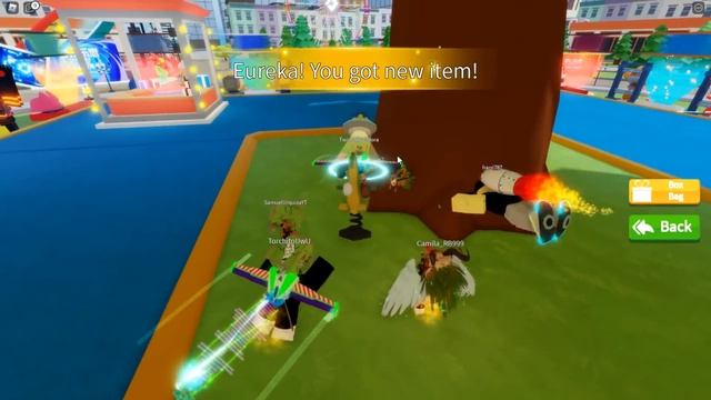 How to get ALL ITEMS in LUOBU MYSTERY BOX HUNT EVENT!! (Roblox Luobu) смотреть онлайн
