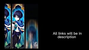 Inazuma Characters react to Wanderer( Genshin Impact 💎)