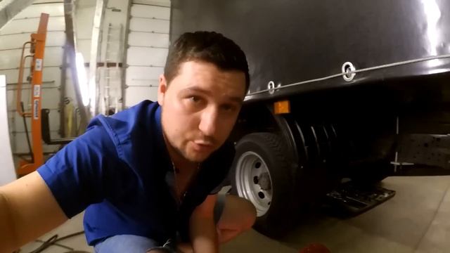 Пневмоподвеска в круг на ГАЗель NEXT! Установка смотреть онлайн