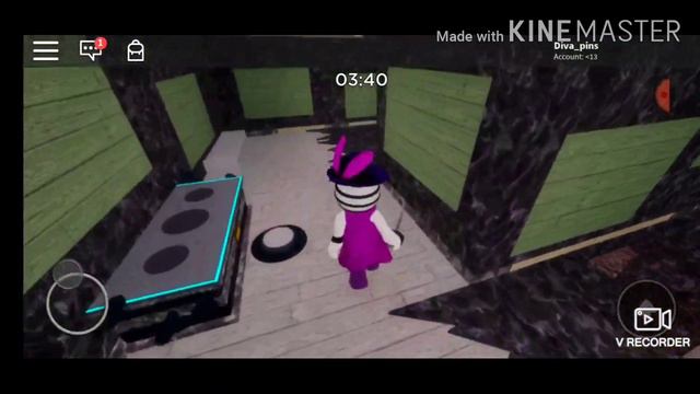 ПИГГИ!! ИСКАЖЕННАЯ ПАМЯТЬ ДЖОРДЖА! Roblox смотреть онлайн