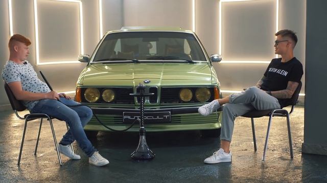 BMW e23 - Баржа. Обзор на великолепную семерку. AUTOCULT BY смотреть онлайн