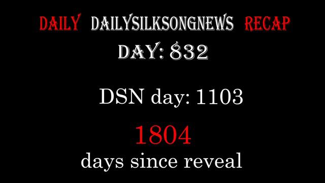 daily daily silksong news recap - day 832 смотреть онлайн