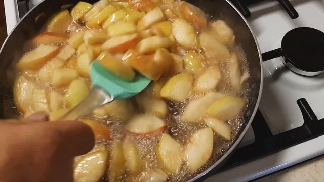 Яблочный коблер | Просто и Вкусно смотреть онлайн