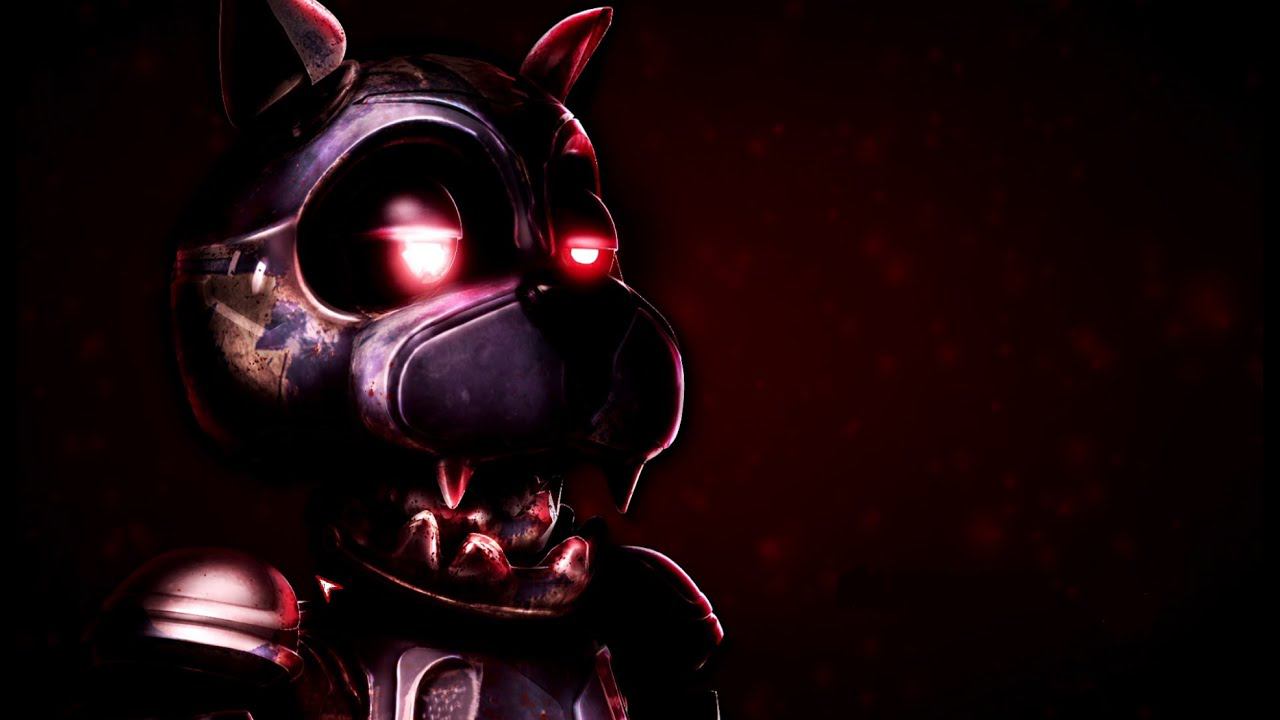 КОШКА-ПСИХОШКА ► CASE 2: Animatronics Survival #1 смотреть онлайн