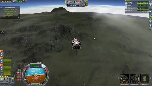 KSP 1 3 карьера с модами #752 смотреть онлайн