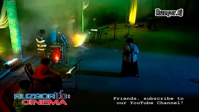 Khanom Mastana - Ay Qawme Ba Haj Rafta...
Хонум Мастона - Ай кавми ба хач рафта...