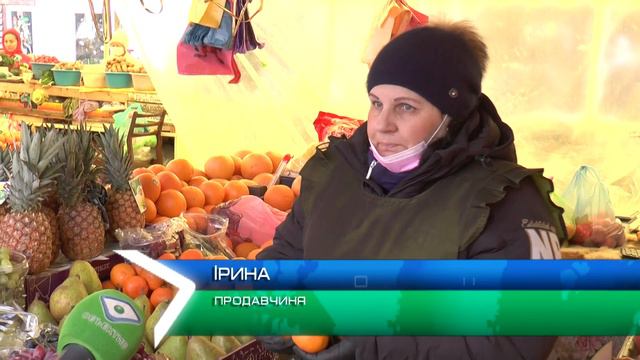У Харкові підняли ціни на часник, імбир та лимони