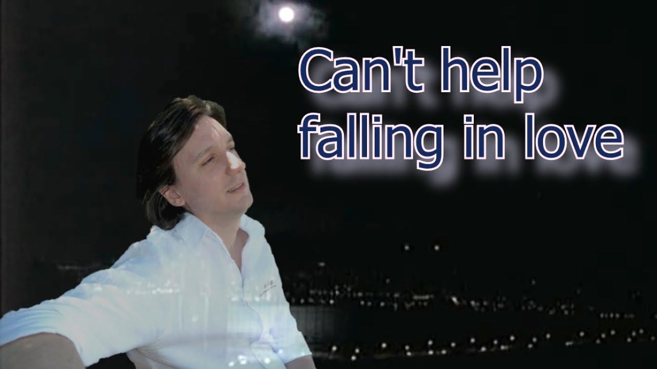 Can't Help Falling In Love (Elvis Presley) Поёт Юрий Ашижев смотреть онлайн