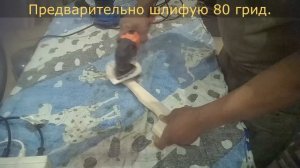 Как сделать ковшик для бани. Используем липу.
