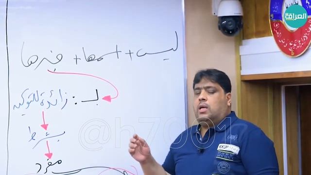 اسلوب النفي || عقيل الزبيدي || المحاضرة ⦉ 3 ⦊ смотреть онлайн
