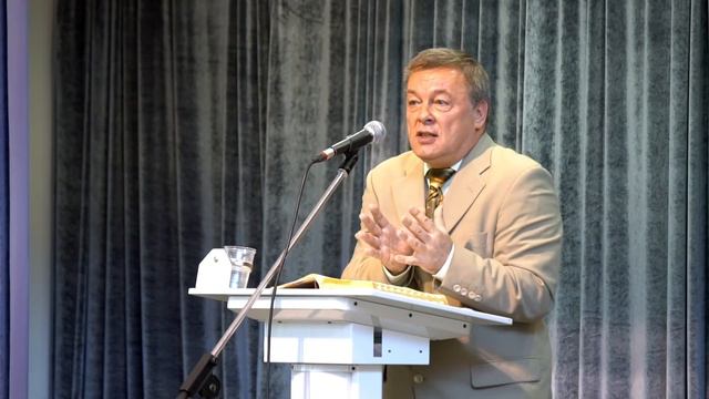 Виктор Шатров - "Вы будете Мне свидетелями" смотреть онлайн