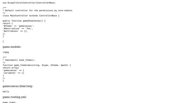 Drupal: Render a template file from module's controller method (3 Solutions!!) смотреть онлайн