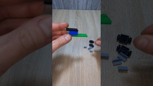 мини грузовик\mini truck\from lego\из лего смотреть онлайн