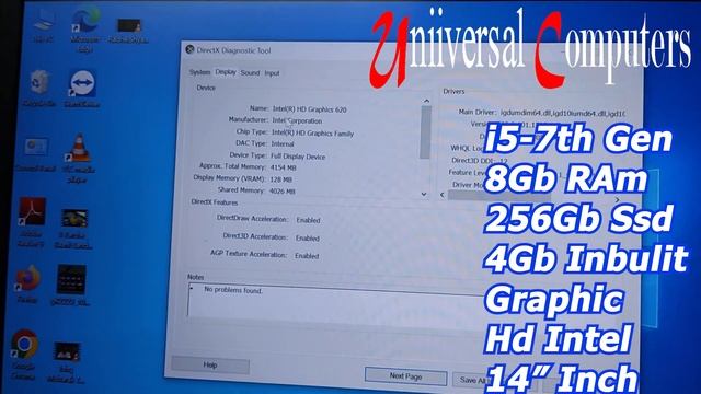 Dell Latitude E5480 Laptop смотреть онлайн