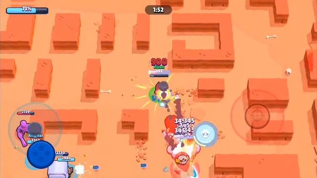 Наконец то я тебя выбил!!! || Открытие боксов в Браво Старс || Brawl Stars смотреть онлайн