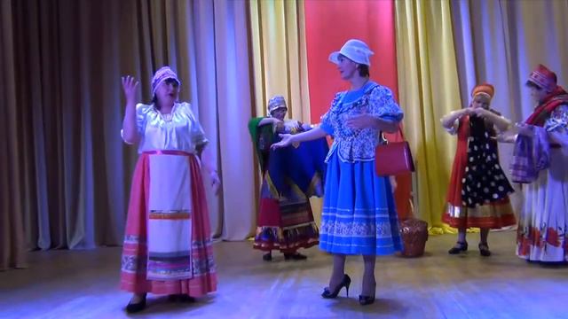 8 марта - "Ярмарка №6" смотреть онлайн