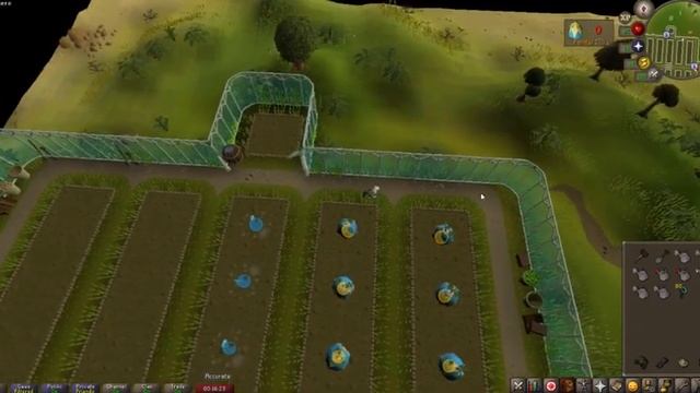 OSRS Tithe Farm Guide (2021) смотреть онлайн