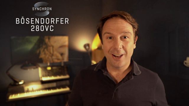 Bösendorfer 280VC - Introduction смотреть онлайн