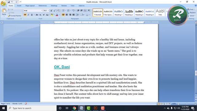 Ms word file auto recovery in Bangla | Ms word File Auto Recovery смотреть онлайн