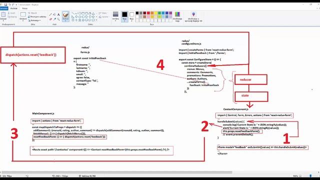Škola React 52. dio: Actions RRF and Actions Reset смотреть онлайн