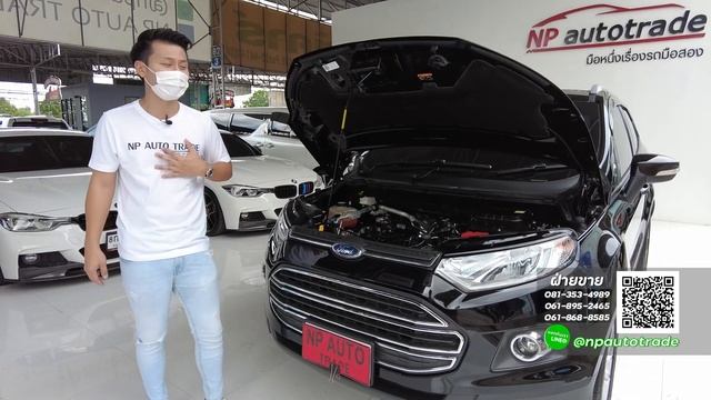 EP65 พี่ไม่ซื้อ ทนไหวเหรอ.. รีวิว FORD ECOSPORT ฟอร์ด อีโค่สปอร์ด รถมือสอง ราคาถูก สภาพดี смотреть онлайн