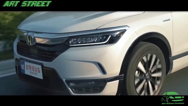 New Honda BREEZE. 2022 год. Интерьер и экстерьер.  #honda #2022