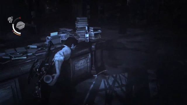 The Evil Within (9 эпизод Жестокие игры ) смотреть онлайн
