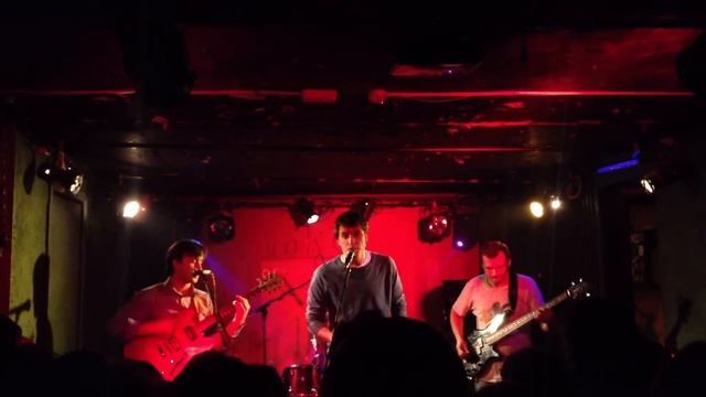 Самое Большое Простое Число - Секрет @ Цоколь, 23.11.12 смотреть онлайн