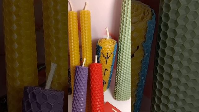 Программные и рунические свечи. Как использовать. смотреть онлайн