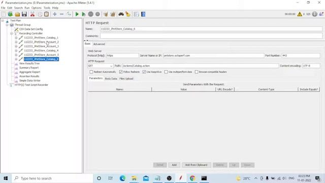 HOW TO GENERATE JMETER HTML REPORT IN NON GUI MODE LOAD TEST смотреть онлайн