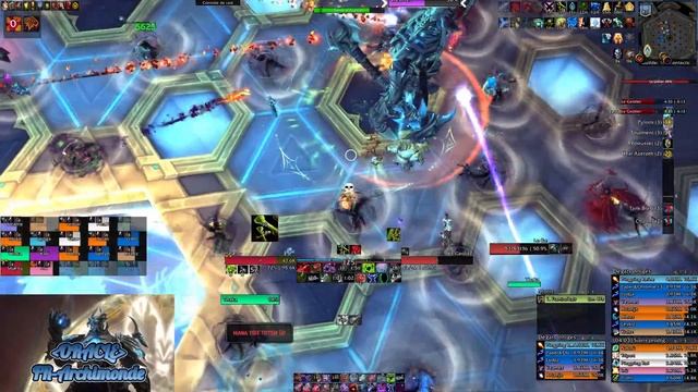 Oracle X The Jailer Mythic (Blood DK POV) смотреть онлайн