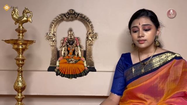 Soundarya Lahari 100 Slokas | Kum. Sivasri Skandaprasad | Jagadguru Sri Adi Sankara Bhagavatpada | смотреть онлайн