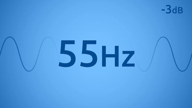 55 Hz Test Tone смотреть онлайн