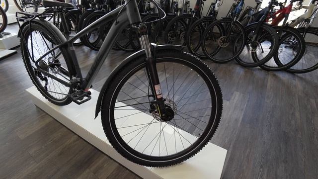 Echte 799,- € Für Ein Marken-Mountainbike: Cube AIM SLX Allroad 27.5 2023
