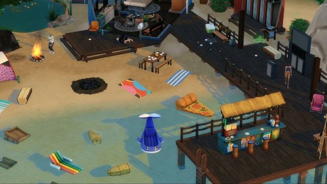 Я ОСТАВИЛА 25 ПОДПИСЧИКОВ В THE SIMS 4 БЕЗ ПАУЗЫ НА НОЧЬ! ЧТО ИЗ ЭТОГО ВЫШЛО?! смотреть онлайн