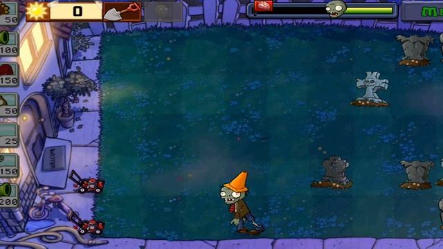 PvZ-" ЗОМБИ ПРОТИВ РАСТЕНИЙ"( НОВЫЙ ГРИБ ) ( часть 8) смотреть онлайн