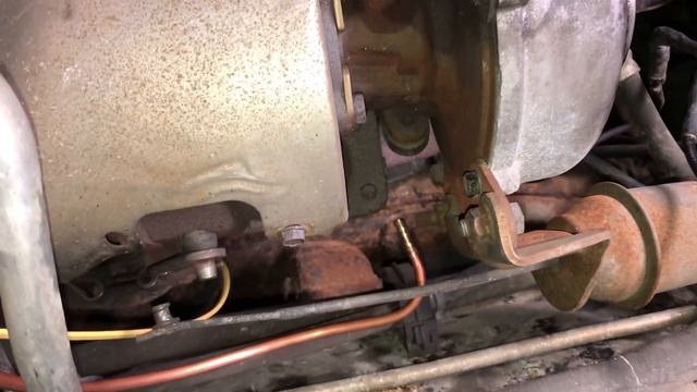 GSC 6.5L diesel Leroy diesel spool stick install смотреть онлайн