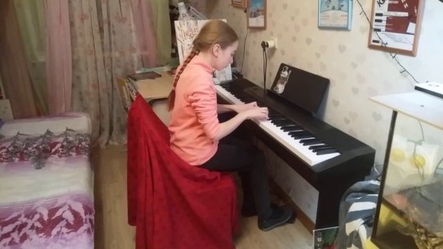 Э Григ Вальс смотреть онлайн