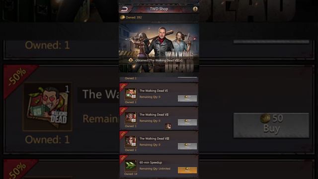 Puzzles and Survival, Buy TWD Stickers and How to Activate and Use it. смотреть онлайн