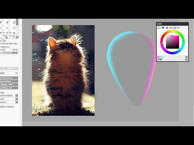 Контурный свет rim light — как нарисовать, ошибки начинающих смотреть онлайн