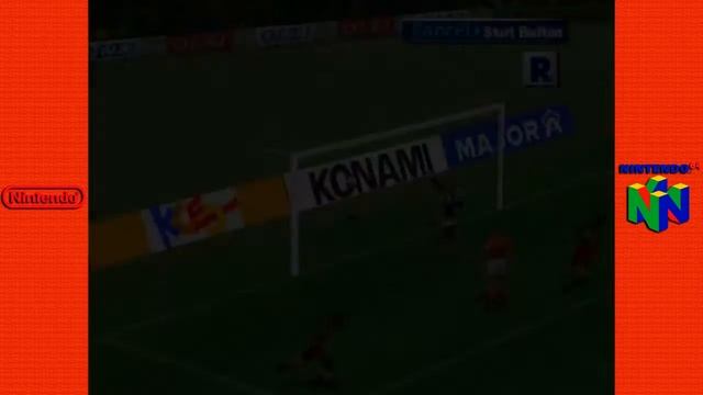 International Superstar Soccer 2000 (Quick Gameplay) Nintendo 64 смотреть онлайн