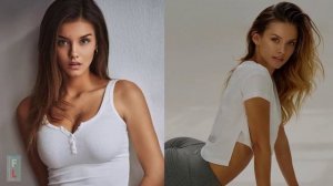 Никола Каванис. Немецкая модель покорившая сердца миллионов...   Nicola Cavanis