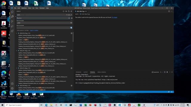 How To Find and Replace Over Multiple Documents Using Visual Studio Code смотреть онлайн