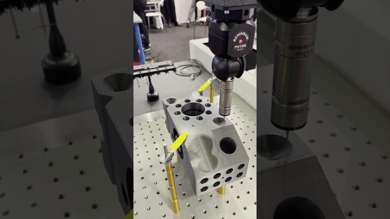 Обзор выставки Металлообработка 2024 от #3dtool #shorts смотреть онлайн